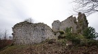 Mirebel, les ruines du château  (39)
