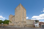 Medina de Pomar, Château de los Velasco, prov. de Burgos