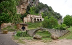 Tobera, Ermita de Santa María de la Hoz, prov. de Burgos