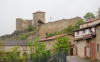 Santa Gadea del Cid, Castillo de los Padilla, prov. de Burgos