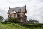 Comillas, la maison del Duque de Almodóvar del Río, prov. de Cantabria