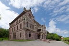 Comillas, palais de Sobrellano, prov. de Cantabria