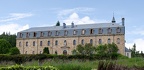 Saint-Laurent-les-Bains, abbaye de Notre Dame des Neiges (07)