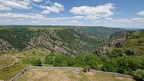 La Garde Guérin, vue du haut du château (48)