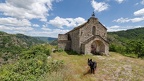 Villefort, Randonnée vers la chapelle Saint-Loup (48)
