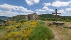 Villefort, Randonnée vers la chapelle Saint-Loup (48)