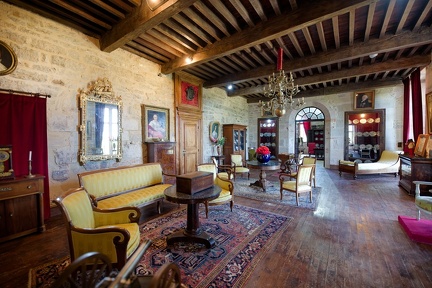 Saint-Projet, Chateau "de la reine Margot" (82)