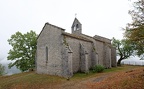 Vaux-lès-Saint-Claude, chapelle Saint-Romain (39)