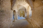 Flavigny-sur-Ozerain, l'abbaye (21)