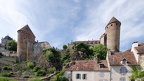 Semur-en-Auxois, en parcourant la ville (21)