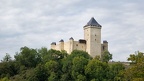Mauvezin, tour au pied du château (65)