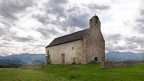 Cieutat, chapelle Notre-Dame-de-Roumé (65)