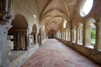 Villeveyrac, abbaye Sainte-Marie de Valmagne (34)