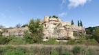 Minerve, en parcourant le village (34)