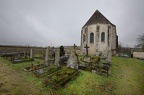 Paroy, église Saint-Ferréol-et-Saint-Maclou (77)