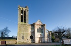 Champeaux, collégiale Saint-Martin (77)