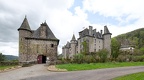 Polminhac, château de Pesteils (15)