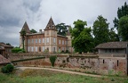 Giroussens, Château de Belbéze (81)