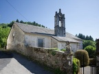 Baffignac (Ferrières), temple protestant (81)