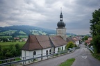 Vaulruz, église Sainte-Marguerite (c. Friburg, Suisse)