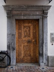 Sion, portes et portails (c. du Valais, Suisse)