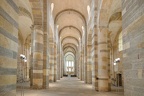 Payerne, l'Abbatiale (c. Vaud, Suisse)