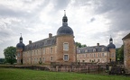 Pierre-de-Bresse, le château (71)
