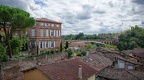 Gaillac, en parcourant la ville (81)