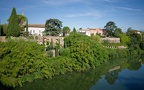 Lisle-sur-Tarn, les bords du Tarn (81)