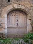 Saint-Jean d'Alcas, portes et portails (12)