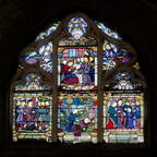 Troyes, église Sainte-Madeleine , vitraux (10)