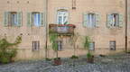 Villeneuvette, en parcourant le village (34)