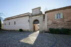 Villeneuvette, en parcourant le village (34)