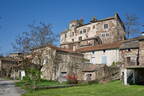 Latour-sur-Sorgues, le château (12) 