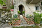Castelnau-de-Montmiral, portes et portails (81)