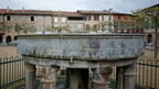 Lisle-sur-Tarn, place Paul Saissac (81)