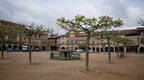 Lisle-sur-Tarn, place Paul Saissac (81)
