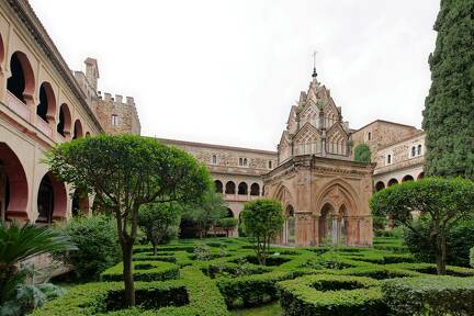 Guadalupe, Monastère royal de Santa María de Guadalupe, prov de Cáceres
