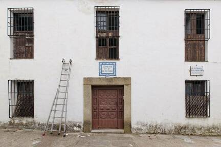 Oropesa, portes et portails, prov de Toledo